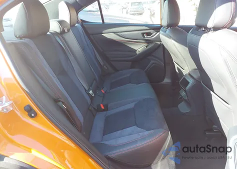 2024 Subaru Wrx Limited from USA, damaged, VIN JF1VBAN60R8806041